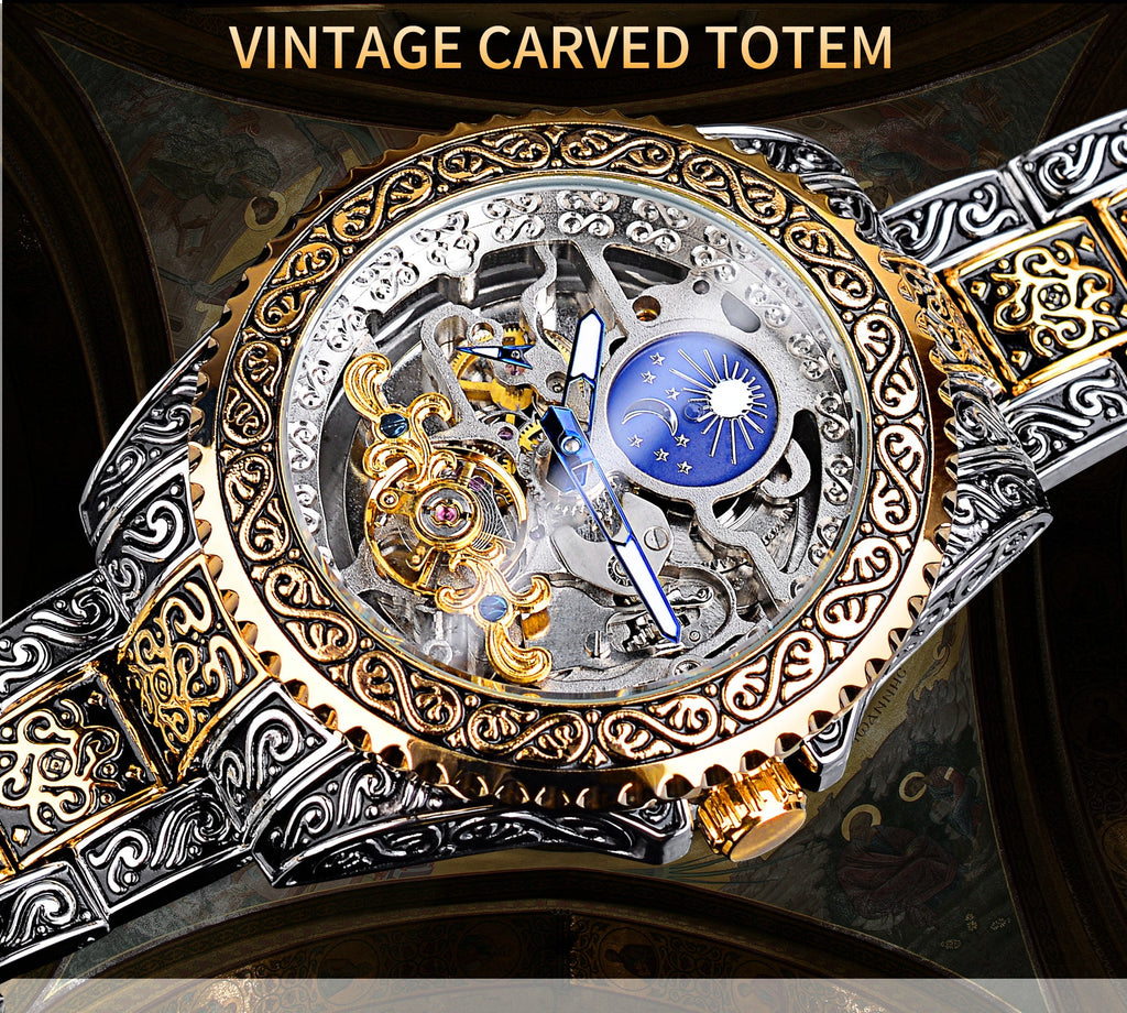 Affordable “luxury-style” watches