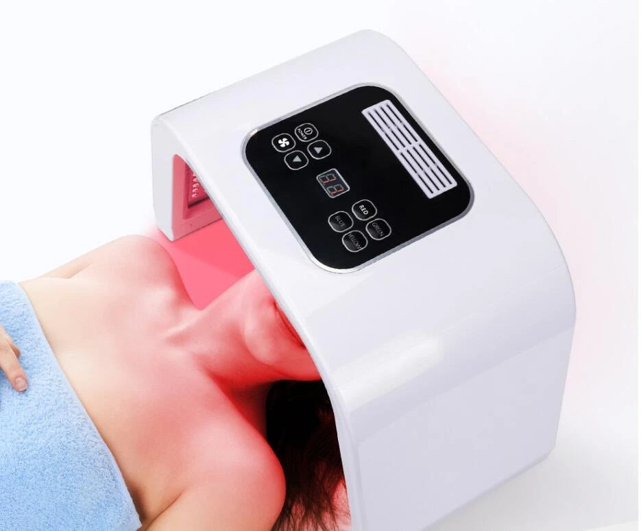 Red / blue light therapy panels & portable devices