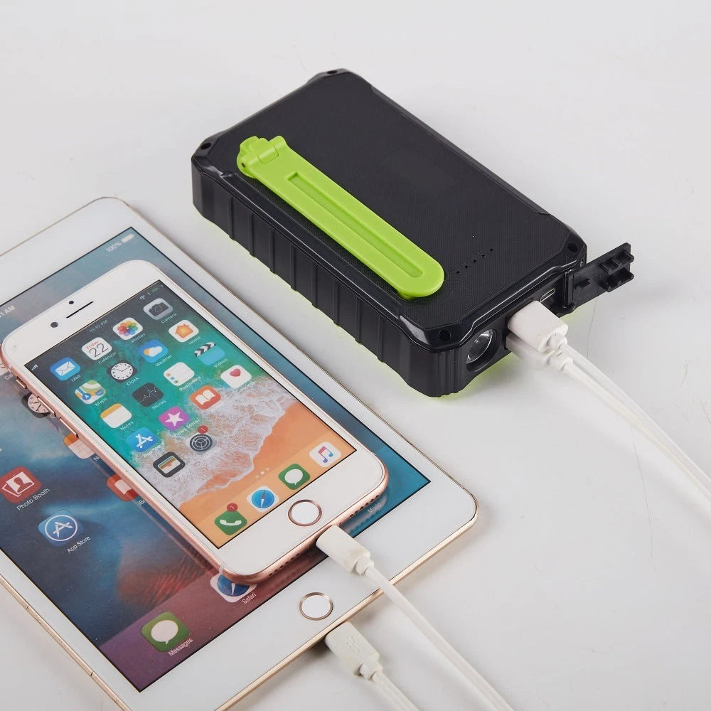 Portable power stations & solar chargers